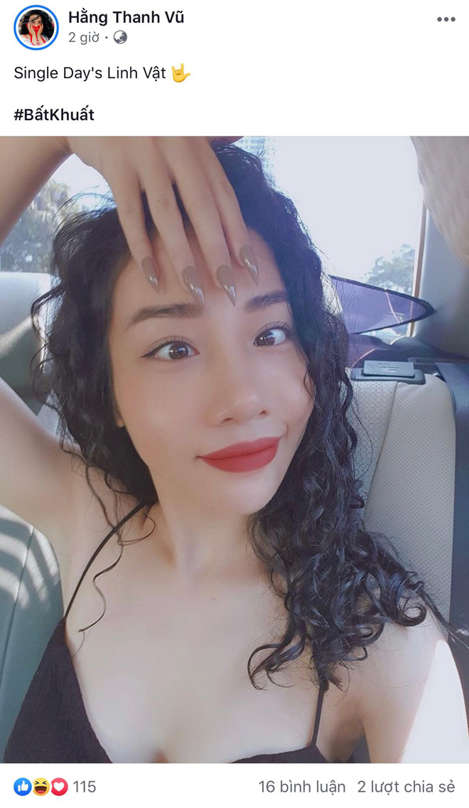 Sao Vbiz tuyên bố độc thân ngày Single Day: Tim - Trương Quỳnh Anh đối lập, Hồ Quang Hiếu vẫn F.A dù bị đồn tái hợp Bảo Anh - Hình 4