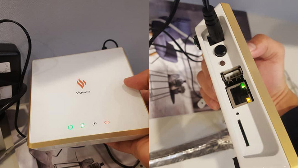 Sau smartphone và Smart TV, Vsmart chuẩn bị lấn sân sang lĩnh vực Smart Home? - Hình 1