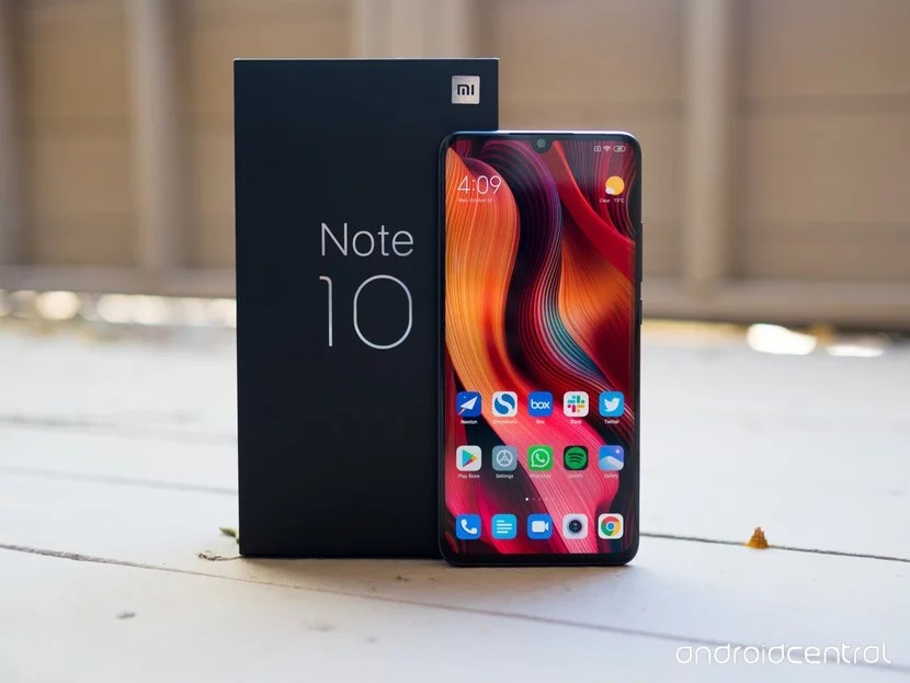 So sánh thông số kỹ thuật giữa Xiaomi Mi Note 10, OPPO Reno2 và Huawei P30 Pro - Hình 3