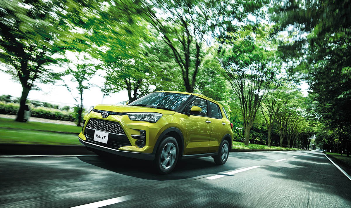 Tân binh Toyota RAIZE: Một chiếc Rush 5 chỗ đời mới rất tiềm năng với người Việt - Hình 19