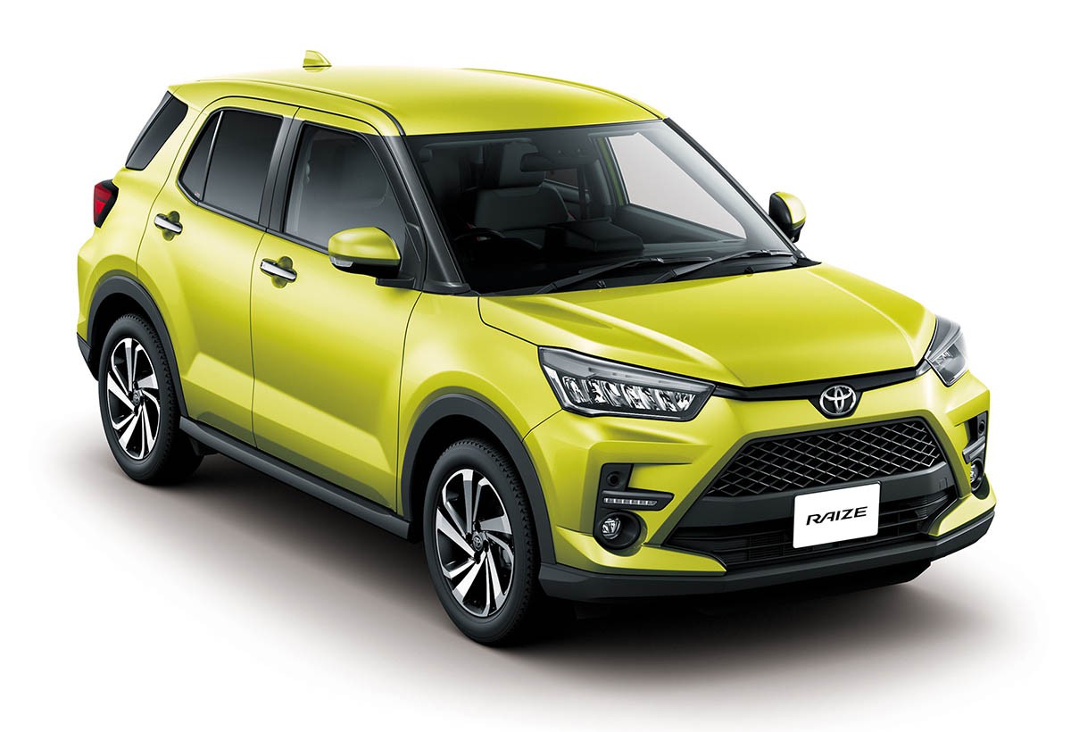 Tân binh Toyota RAIZE: Một chiếc Rush 5 chỗ đời mới rất tiềm năng với người Việt - Hình 18