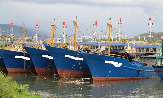 Tàu cá 67 nằm bờ, ngư dân và ngân hàng cùng mắc cạn - Hình 1