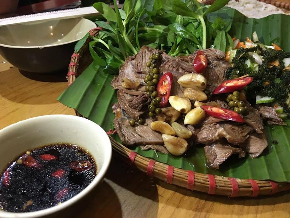 Thuổng bò tiến vua - Hình 1