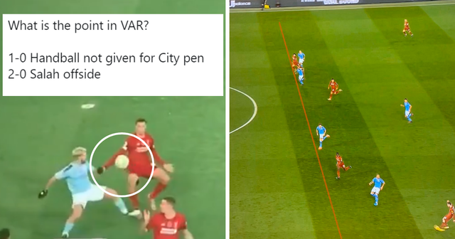 Tranh cãi nảy lửa quanh việc công nghệ VAR bị tố thiên vị Liverpool - Hình 2