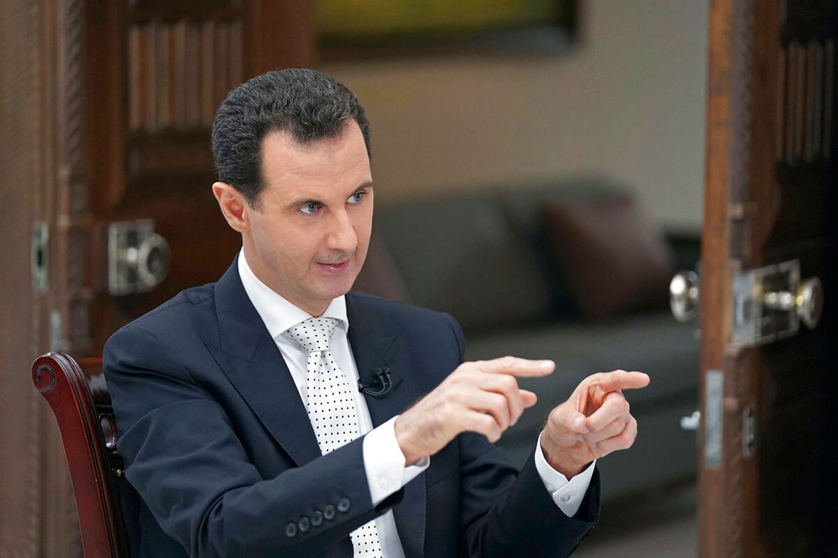 Trừng phạt của phương Tây nhằm vào Syria là âm mưu lật đổ chính quyền - Hình 1