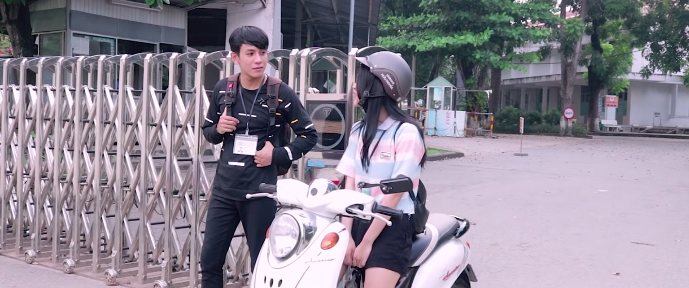Vì gặp được em: Hotboy Hoàng Minh bị ăn đòn nhừ tử - Hình 2