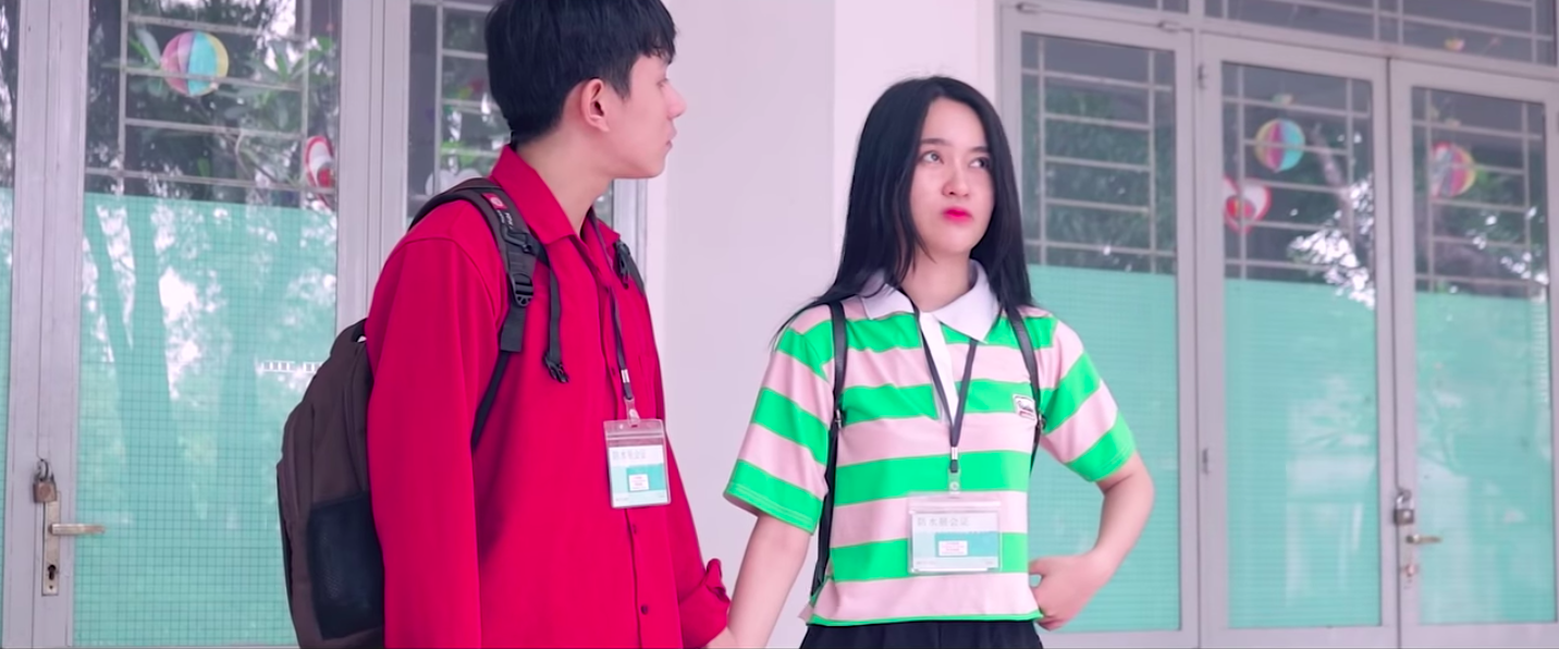 Vì gặp được em: Hotboy Hoàng Minh bị ăn đòn nhừ tử - Hình 4