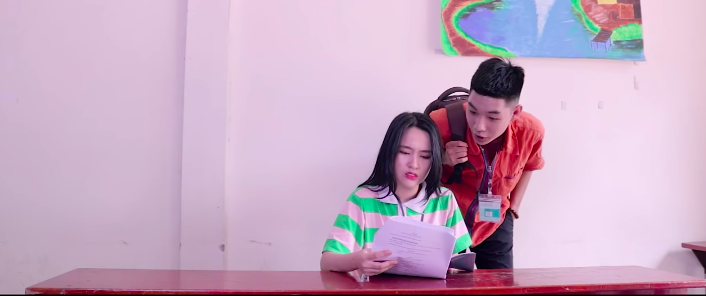 Vì gặp được em: Hotboy Hoàng Minh bị ăn đòn nhừ tử - Hình 3