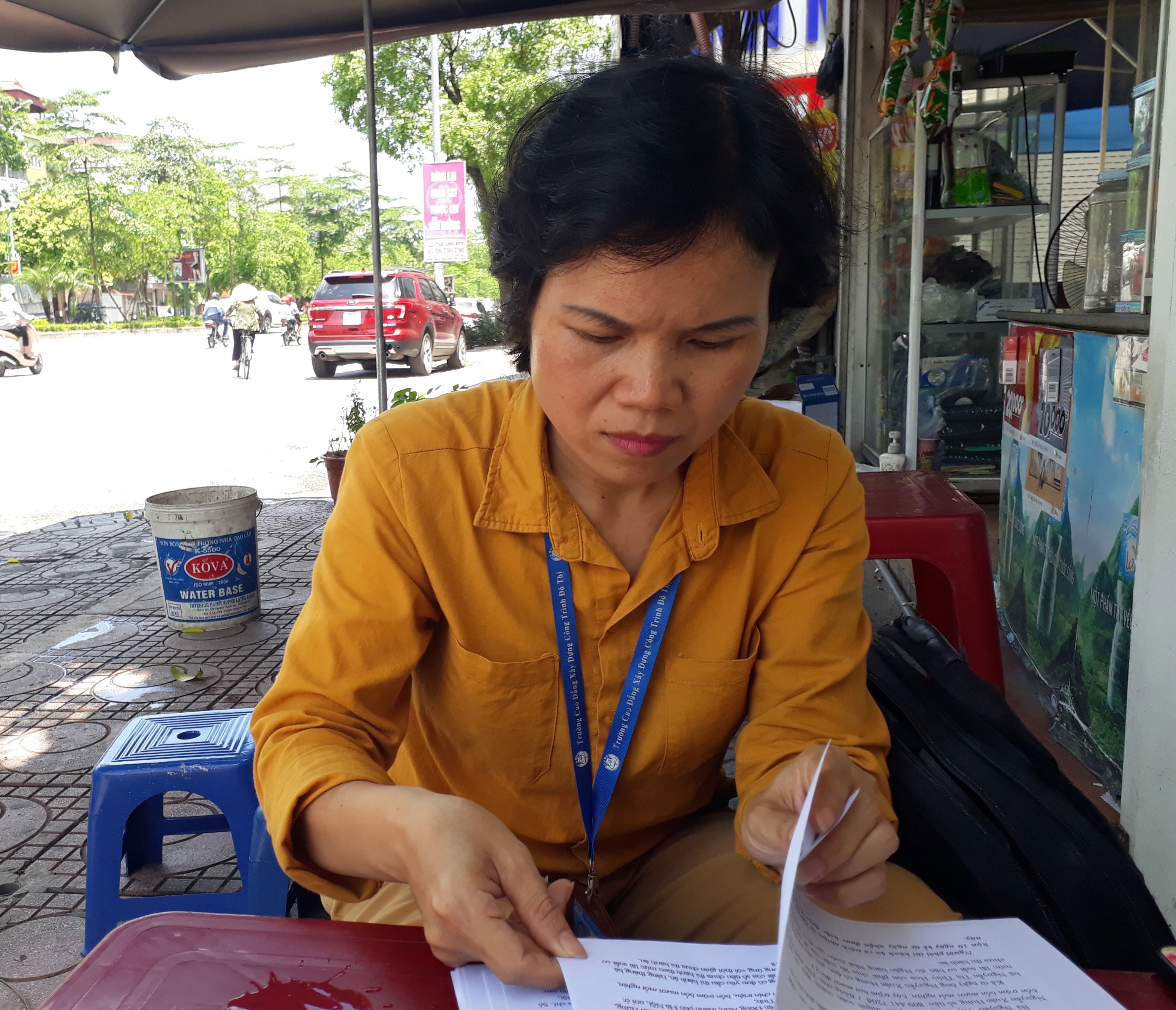 Vụ thi hành án ly hôn bất thường ở Đông Anh - Hình 2