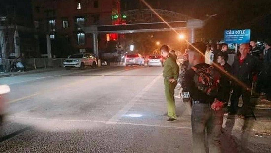 Xác định nghi phạm nổ súng bắn người ở Nam Định - Hình 1