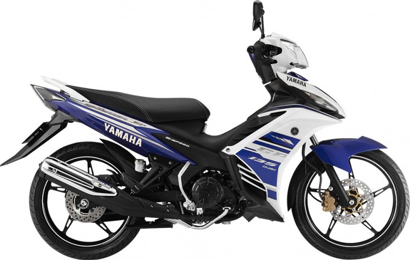 Xe Yamaha Exciter đời đầu và chặng đường 10 năm của những thế hệ