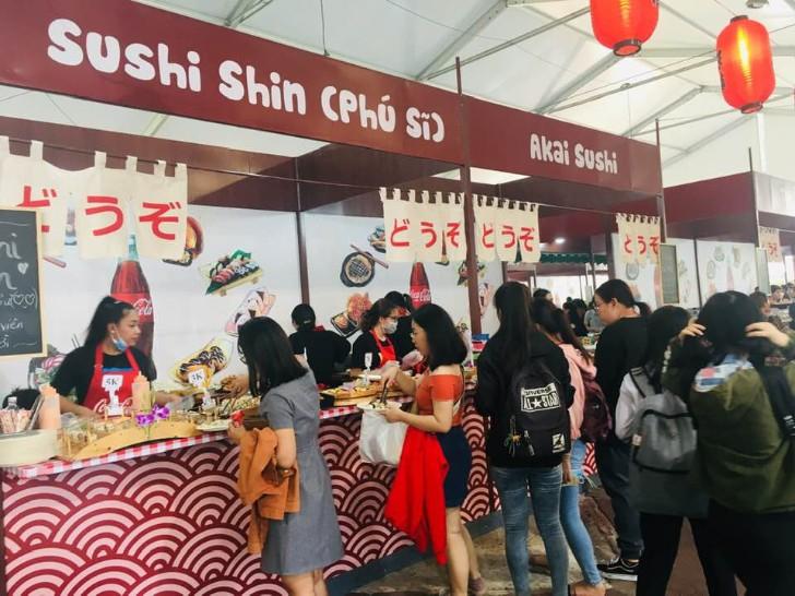 Lễ hội ẩm thực châu Á 2019: Gần 200 món ăn đường phố các nước - Hình 2