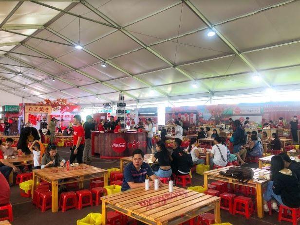 Lễ hội ẩm thực châu Á 2019: Gần 200 món ăn đường phố các nước - Hình 12