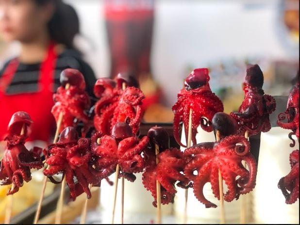 Lễ hội ẩm thực châu Á 2019: Gần 200 món ăn đường phố các nước - Hình 7