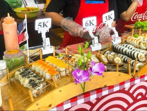 Lễ hội ẩm thực châu Á 2019: Gần 200 món ăn đường phố các nước - Hình 10