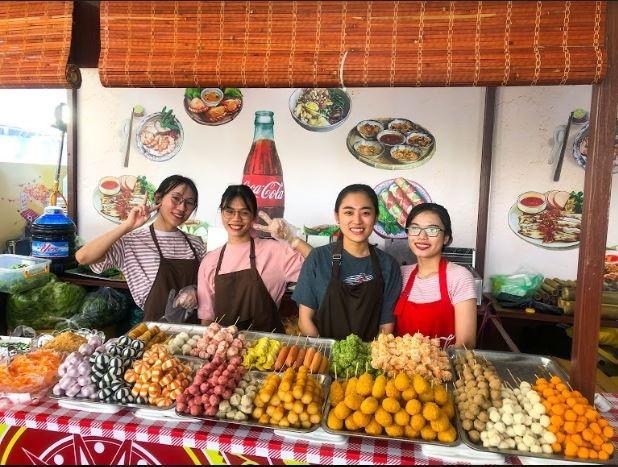 Lễ hội ẩm thực châu Á 2019: Gần 200 món ăn đường phố các nước - Hình 11