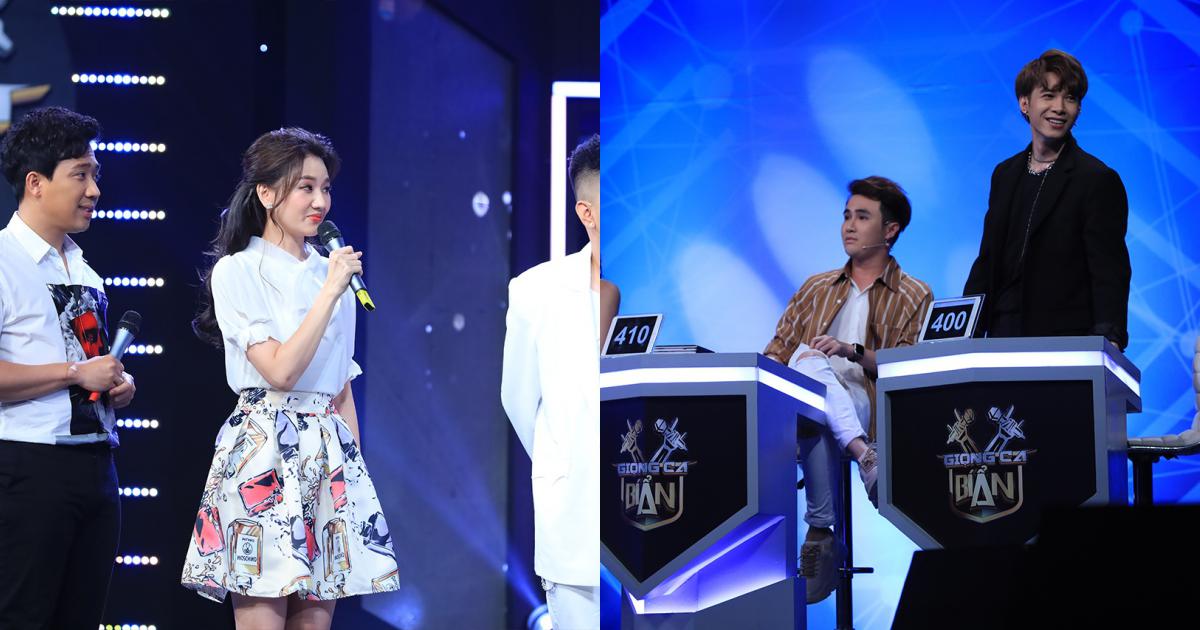 Ca Sĩ Anh Tú Mất Tự Tin Khi Diện Đồ Lạc Tone Tại “Giọng Ca Bí Ẩn” - Tv Show  - Việt Giải Trí