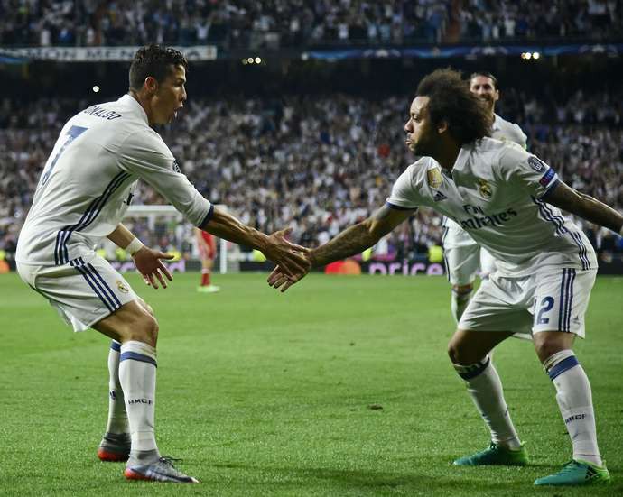 Marcelo  Đại ca ở Real Madrid Không chỉ là vũ điệu mê hoặc