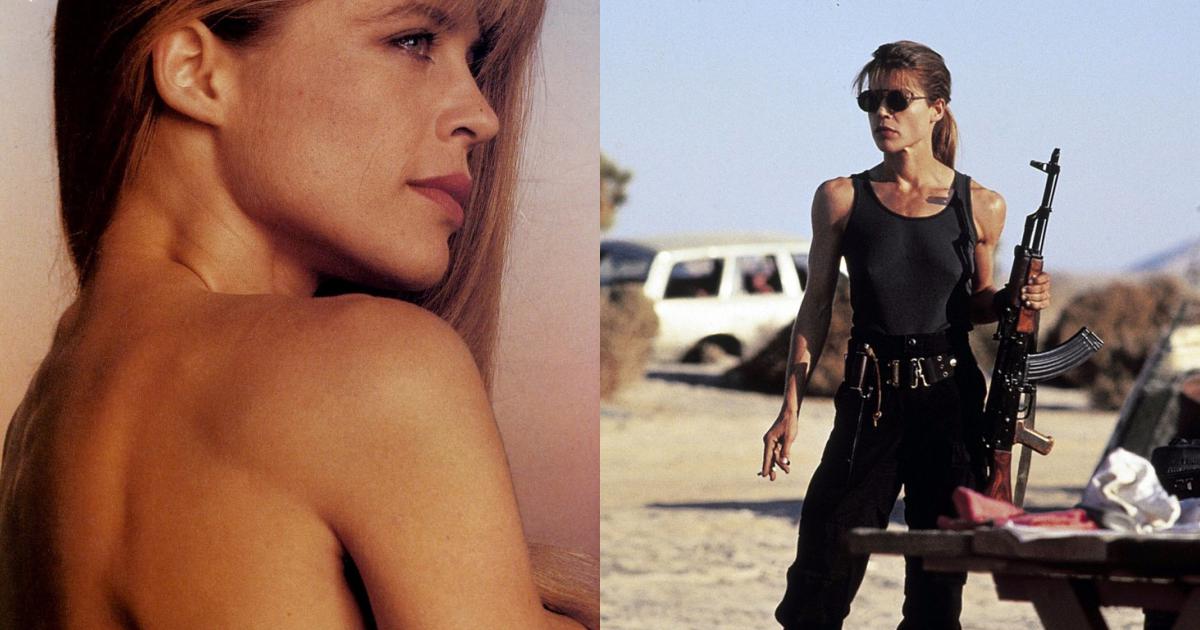 Linda Hamilton có màn trở lại ấn tượng ở Terminator: Dark Fate trong vai Li...
