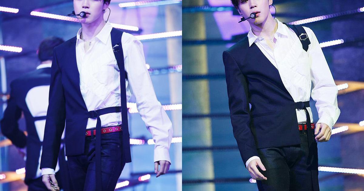 Jimin (BTS) tiếp tục duy trì ông hoàng fancam khi fancam Fake Love cán mốc  lượt xem mới - Nhạc quốc tế - Việt Giải Trí