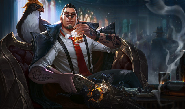 Liên Quân Mobile: Mừng Team Flash vô địch, Garena tặng FREE 5 tướng và 5 skin từ 25/11 - Hình 3