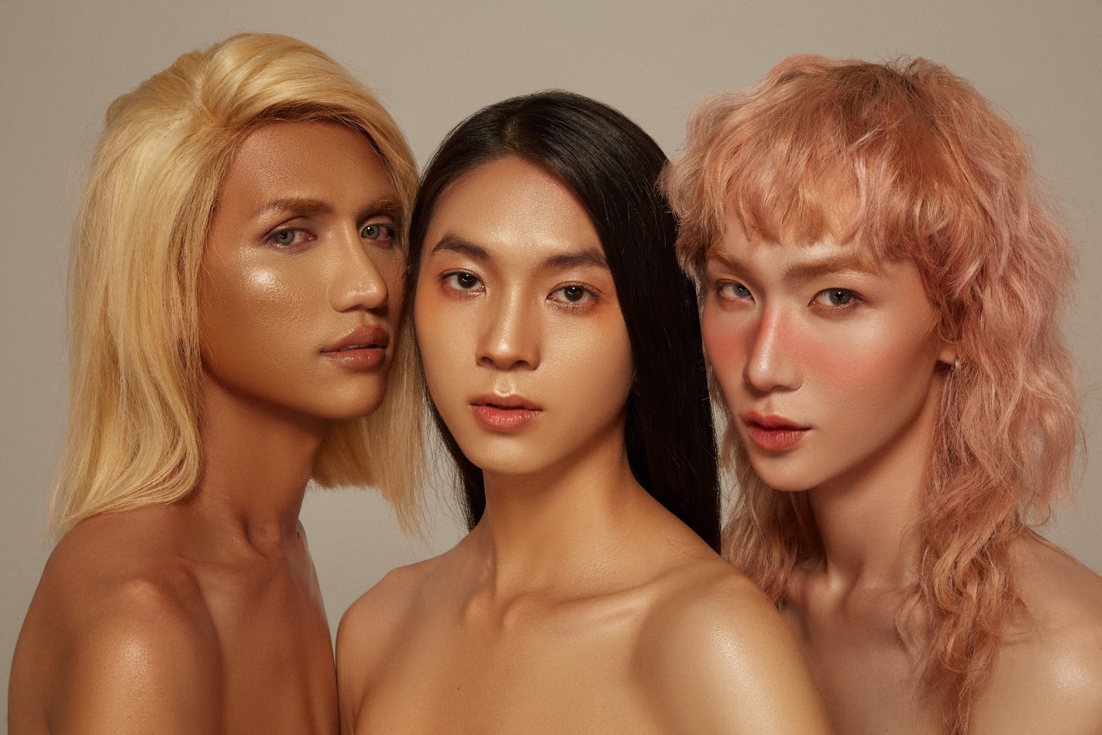 Bộ 3 Gia Kỳ, Vio Hồ và Mộng Thường khẳng định cá tính của thế hệ người mẫu Unisex qua bộ ảnh mới - Hình 13