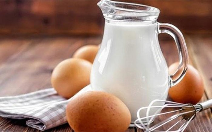 Đông về, có ngay 4 cách làm trắng da mặt bằng trứng gà, da lại căng mướt không lo nứt nẻ - Hình 2