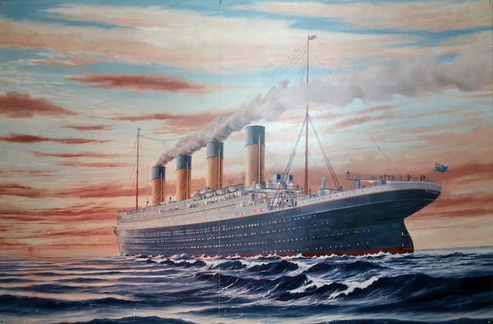 Siêu du thuyền lớn nhất thế giới vừa ra mắt to gấp 5 lần tàu Titanic