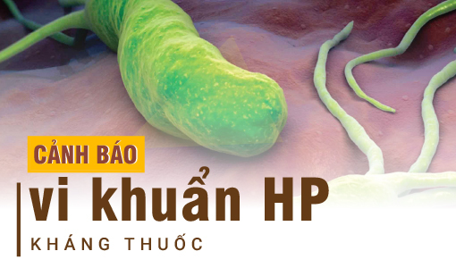 tim hieu phac do dieu tri vi khuan hp khang thuoc dca17a