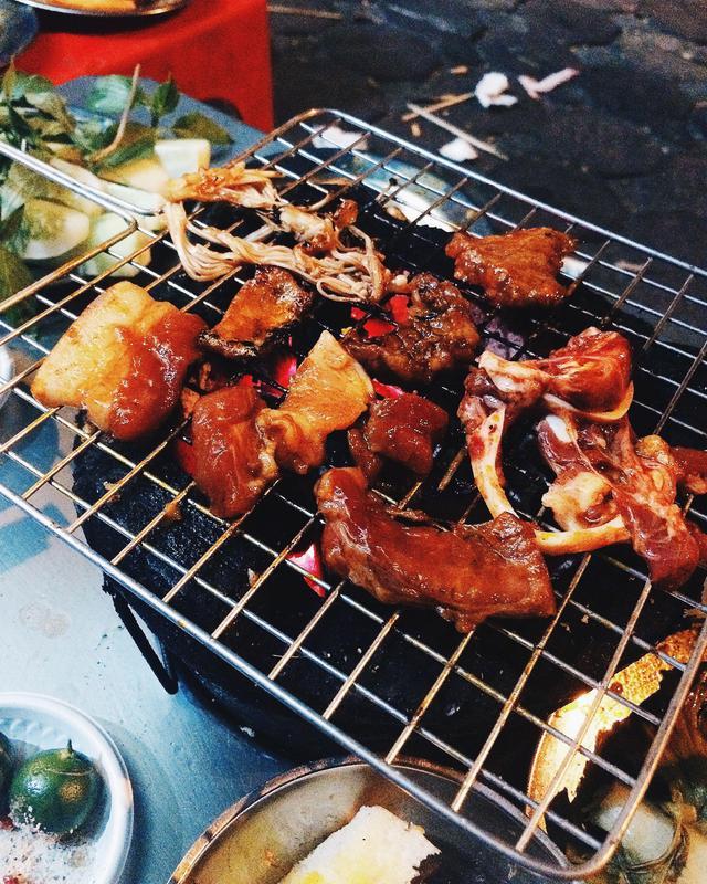 Thịt nướng Hàn Quốc  Wikipedia tiếng Việt