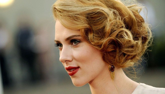 Vẻ đẹp thời thiếu nữ của Scarlett Johansson - Hình 15