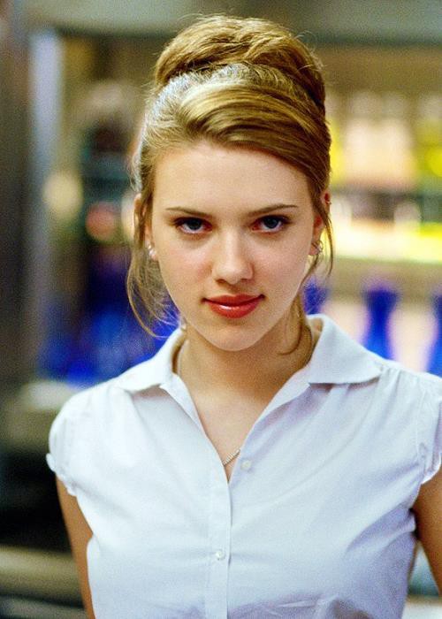 Vẻ đẹp thời thiếu nữ của Scarlett Johansson - Hình 7