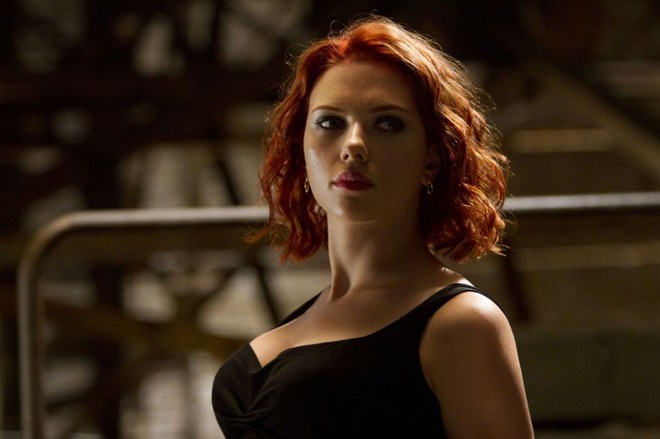 Vẻ đẹp thời thiếu nữ của Scarlett Johansson - Hình 1