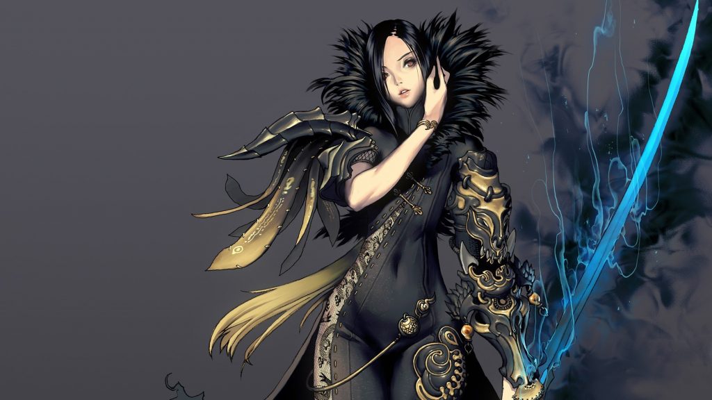 Blade and soul 2 системные требования