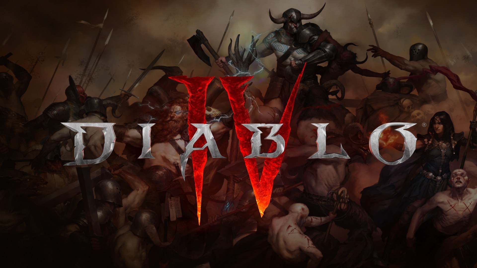 Diablo 4 steam. Диабло 4. Diablo 4 логотип. Лилит Дьябло 4. Анонс Дьябло 4.