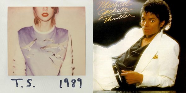 Tạp chí âm nhạc danh tiếng gây tranh cãi khi cho rằng Taylor Swift sánh ngang huyền thoại Michael Jackson ở mảng này! - Hình 2