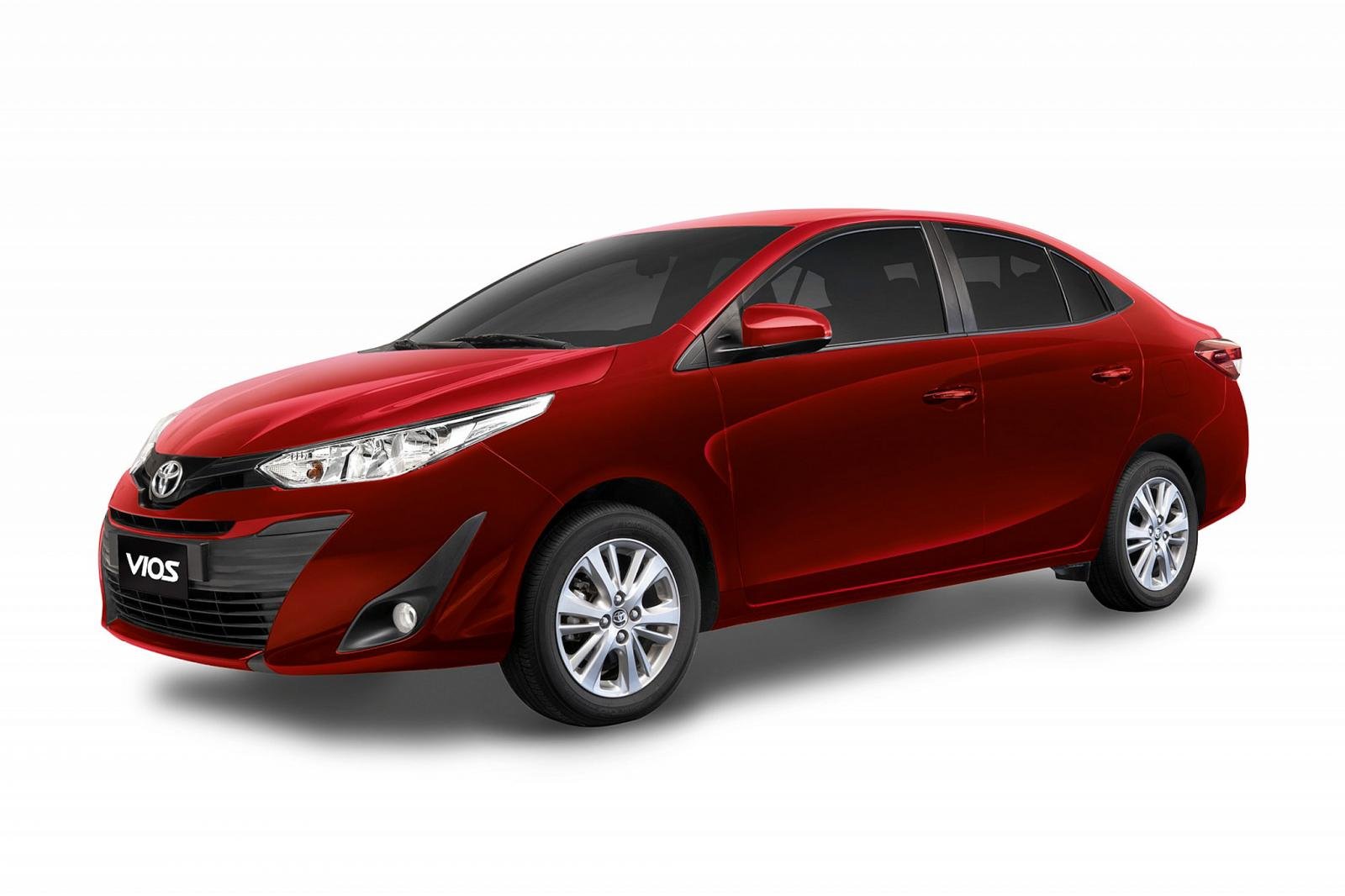 Toyota Vios 2020 Giá xe Thông số  Khuyến mãi cập nhật sau mỗi 2 phút