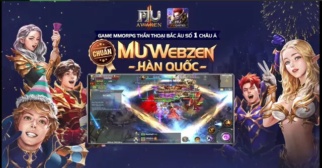 Cách nhập code game MU Awaken VNG  Nhận quà miễn phí server