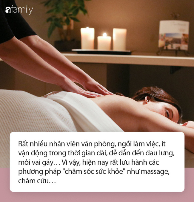 sau khi di massage cham cuu co gai 24 tuoi nhap vien va phat hien phoi trai da bi co lai 30 b2b371