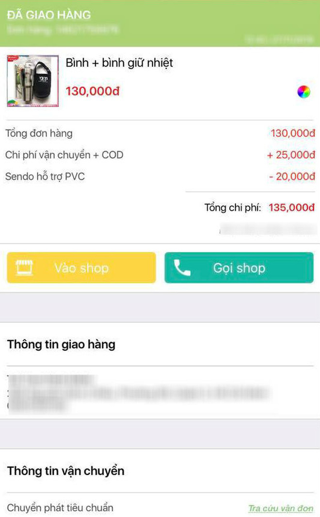 dat mua binh nuoc thanh nien ngo ngac khi nhan ve qua quyt boc do gian tim nguoi cung khong het buc xuc choi ki shop oi a6ed81