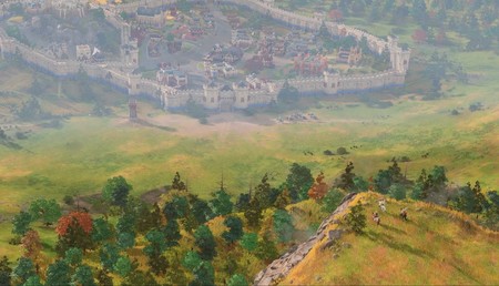 Age of Empires 4 sẽ có hiệu ứng phá hủy môi trường nhưng không ảnh hưởng tới gameplay - Hình 3