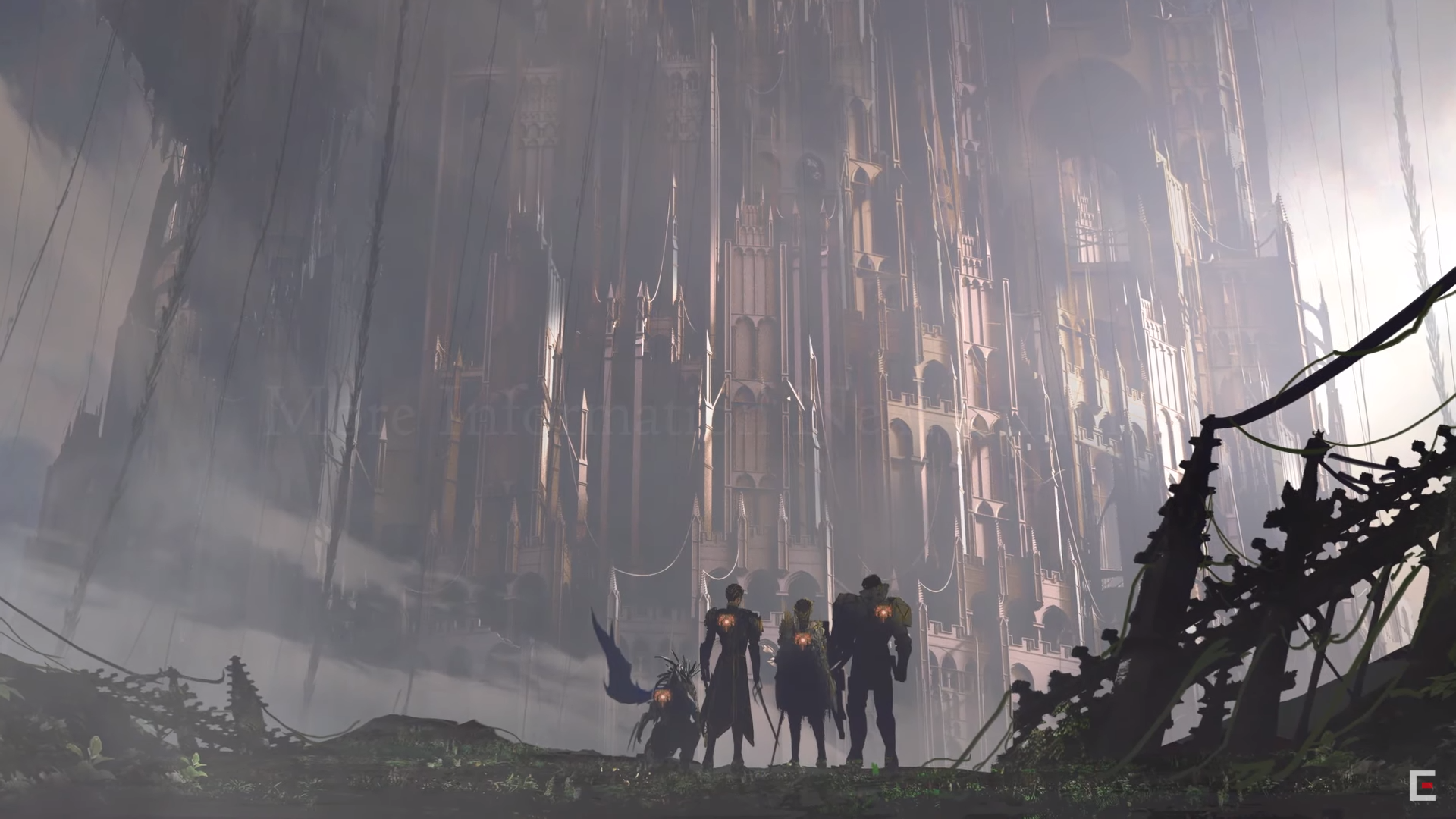 'Babylon's Fall' cuối cùng cũng xuất hiện - Hình 4