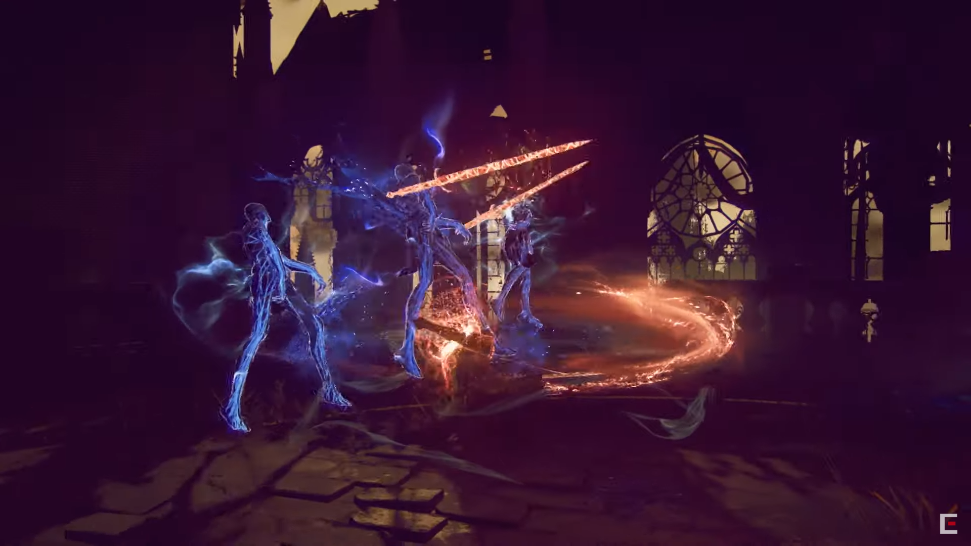 'Babylon's Fall' cuối cùng cũng xuất hiện - Hình 1