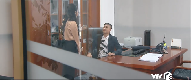 Bảo tuần lộc liều ăn nhiều cưỡng hôn Khuê, ngay lập tức ních luôn cú tát trời giáng ở preview Hoa Hồng Trên Ngực Trái tập 38 - Hình 5