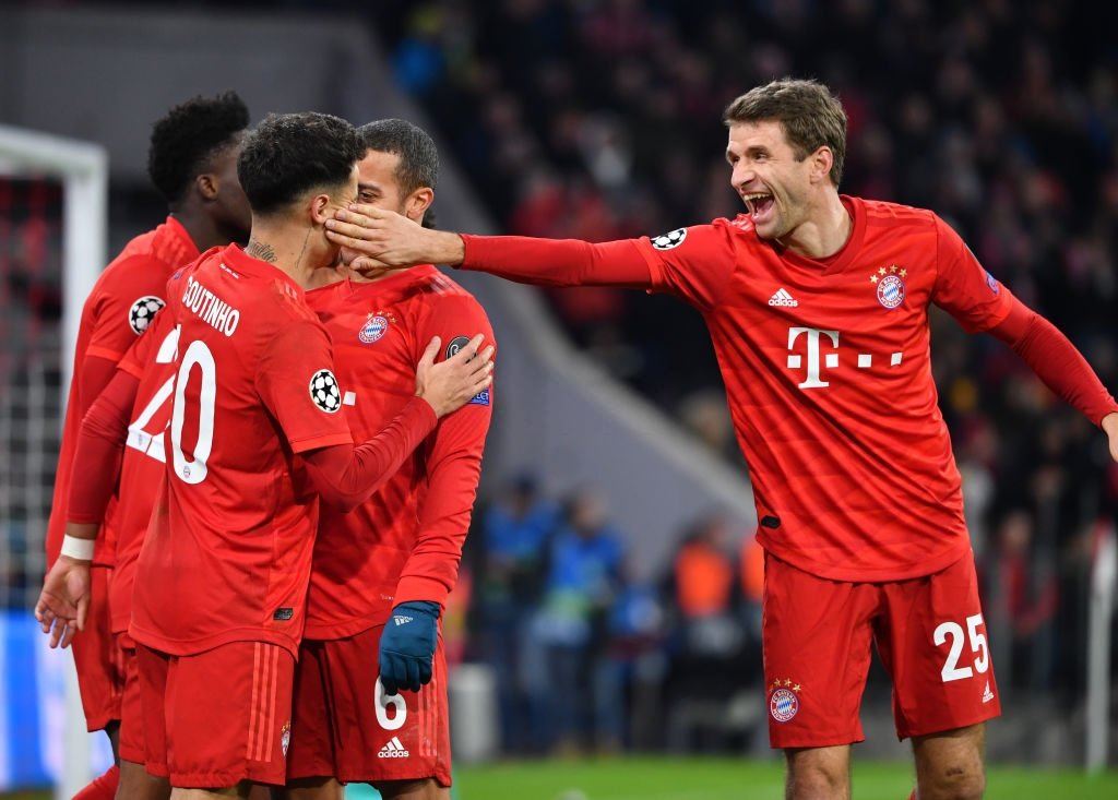 Bayern 3-1 Tottenham: Phần thưởng cho kẻ khát - Hình 3
