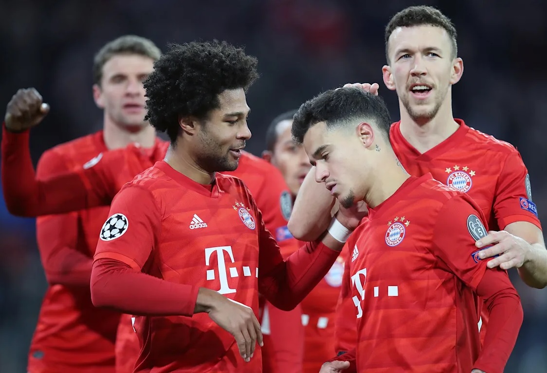 Bayern 3-1 Tottenham: Phần thưởng cho kẻ khát - Hình 4