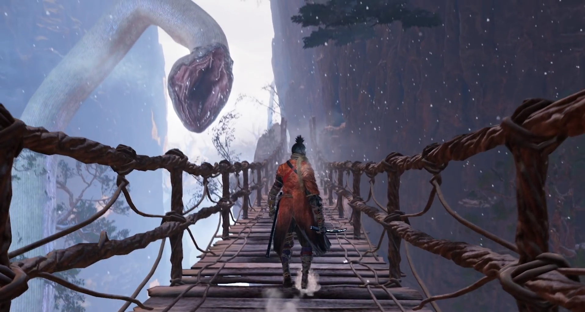 Bí ẩn xoay quanh cốt truyện của SEKIRO - Hình 4
