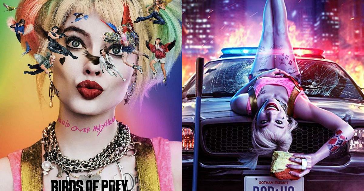 Birds Of Prey đoạn Phim Ro Rỉ Cho Thấy Cảnh Chia Tay Của Harley Quinn Va Joker Phim Au Mỹ Việt Giải Tri