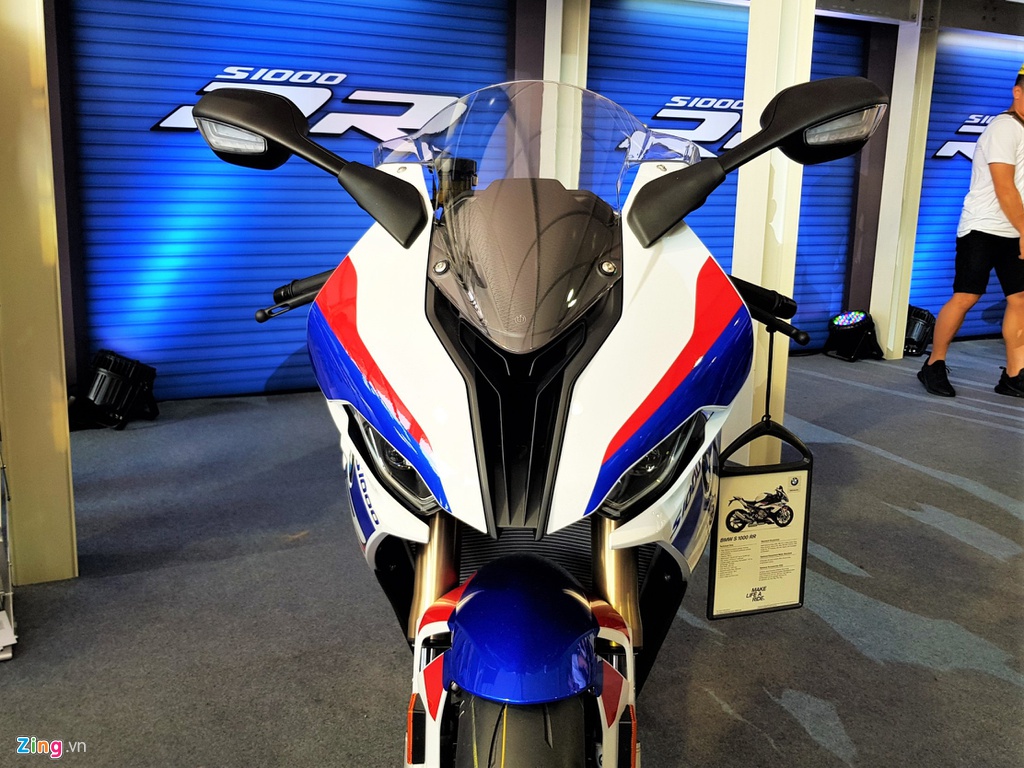 BMW s1000rr 2019 Shark