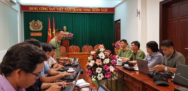 Bộ Công an thanh tra vụ việc CSGT Đồng Nai tố cấp trên bảo kê xe quá tải - Hình 1
